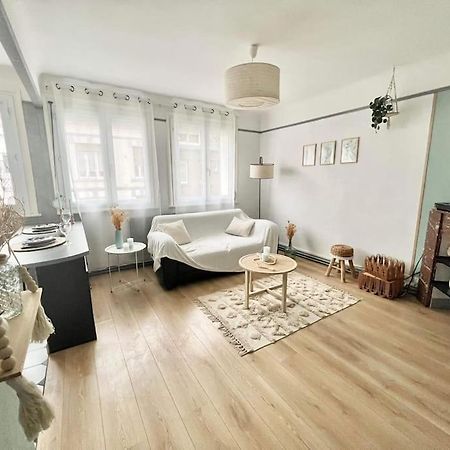 Le Cosy Apartment Кале Екстериор снимка