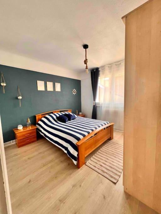 Le Cosy Apartment Кале Екстериор снимка