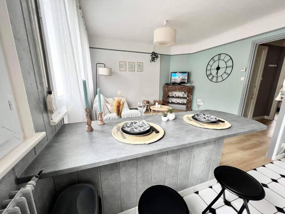 Le Cosy Apartment Кале Екстериор снимка
