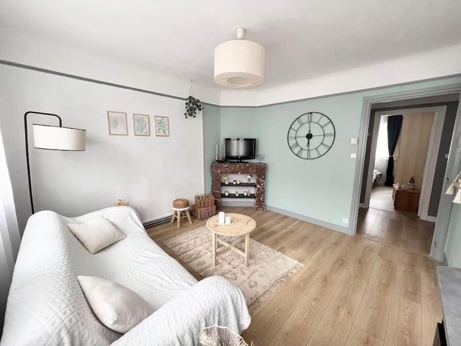 Le Cosy Apartment Кале Екстериор снимка