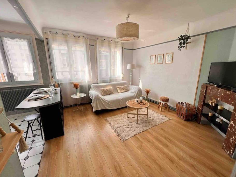 Le Cosy Apartment Кале Екстериор снимка